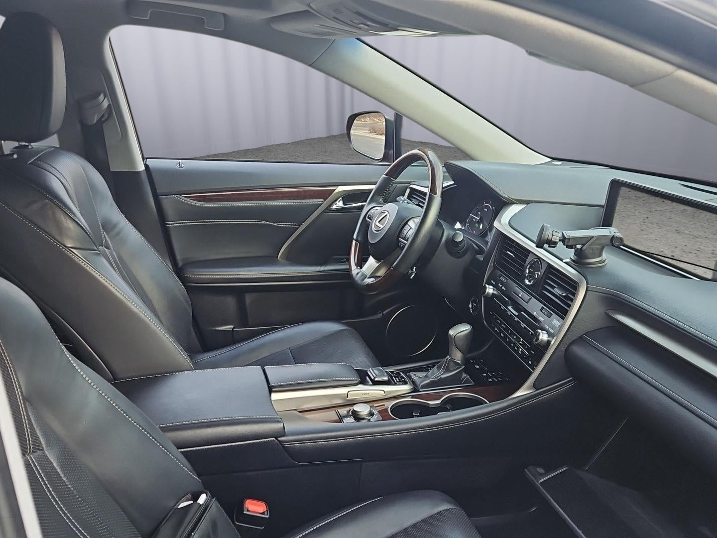 2016 Lexus RX 450h FSPORT