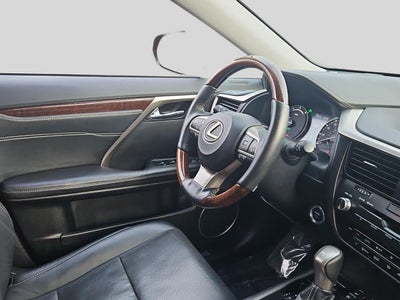 2016 Lexus RX 450h FSPORT