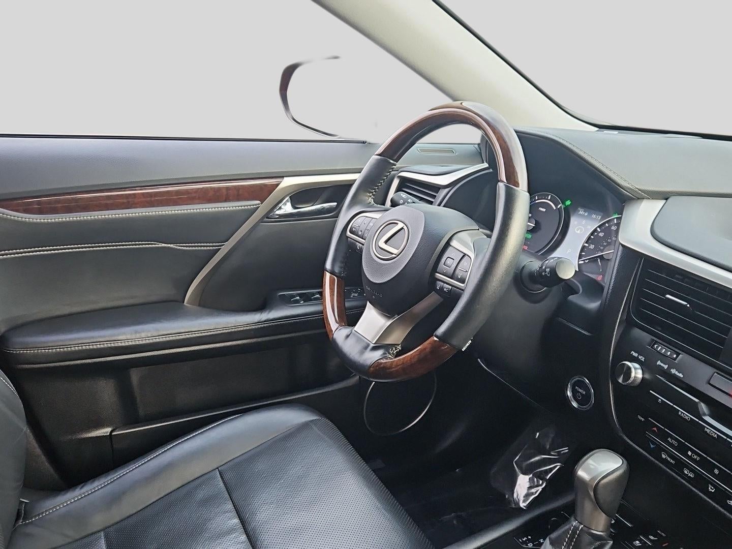 2016 Lexus RX 450h FSPORT