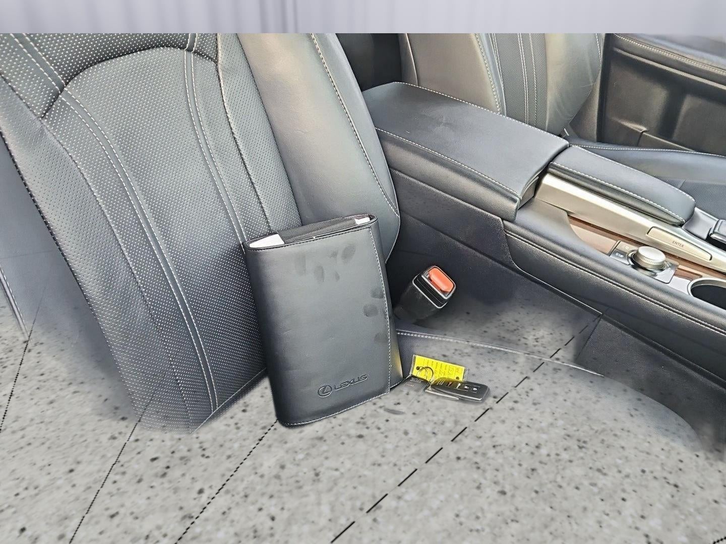 2016 Lexus RX 450h FSPORT