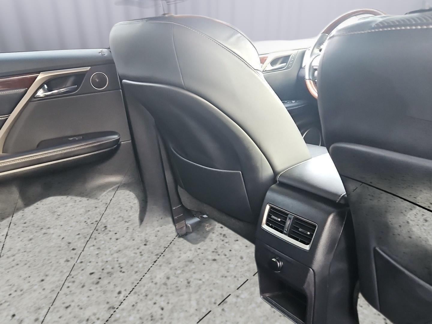 2016 Lexus RX 450h FSPORT