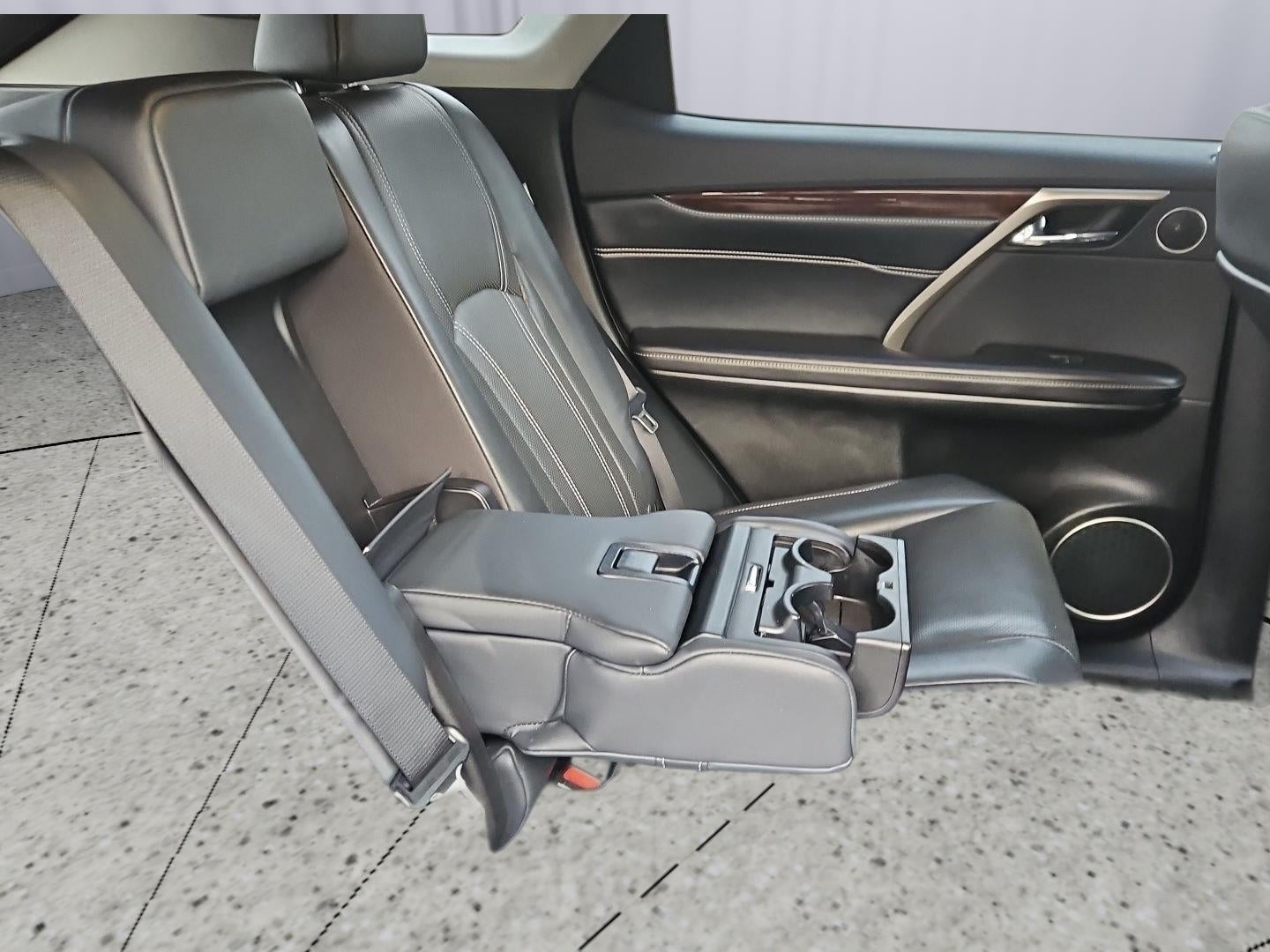 2016 Lexus RX 450h FSPORT