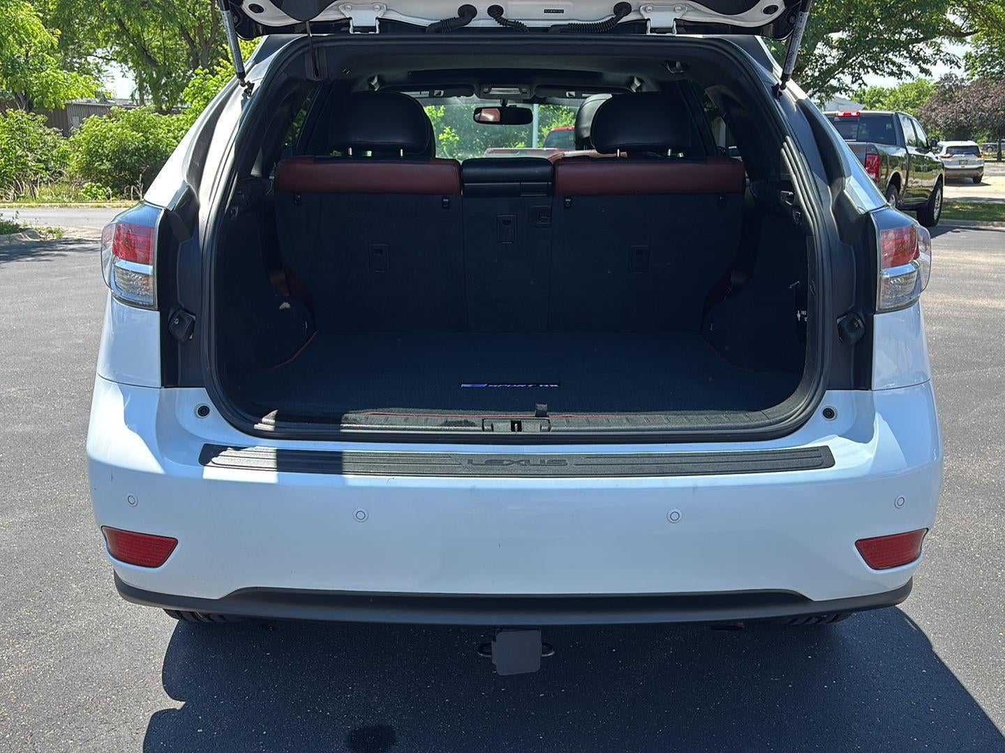 2015 Lexus RX 350 Crafted Line F Sport