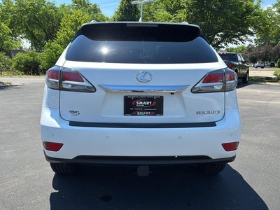 2015 Lexus RX 350 Crafted Line F Sport