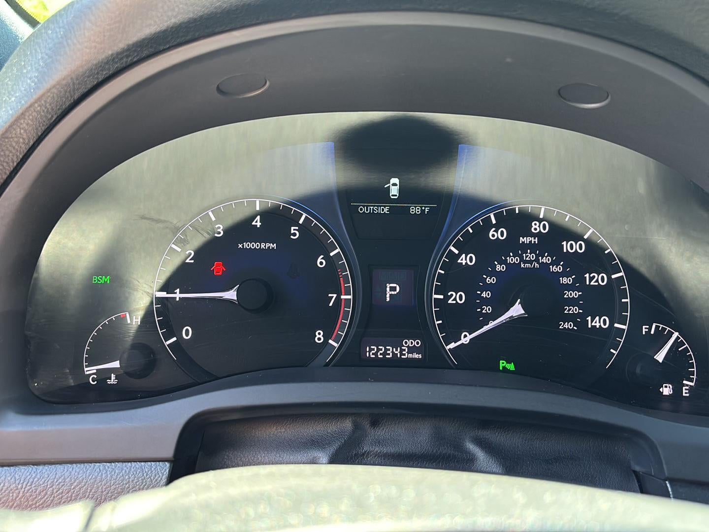 2015 Lexus RX 350 Crafted Line F Sport