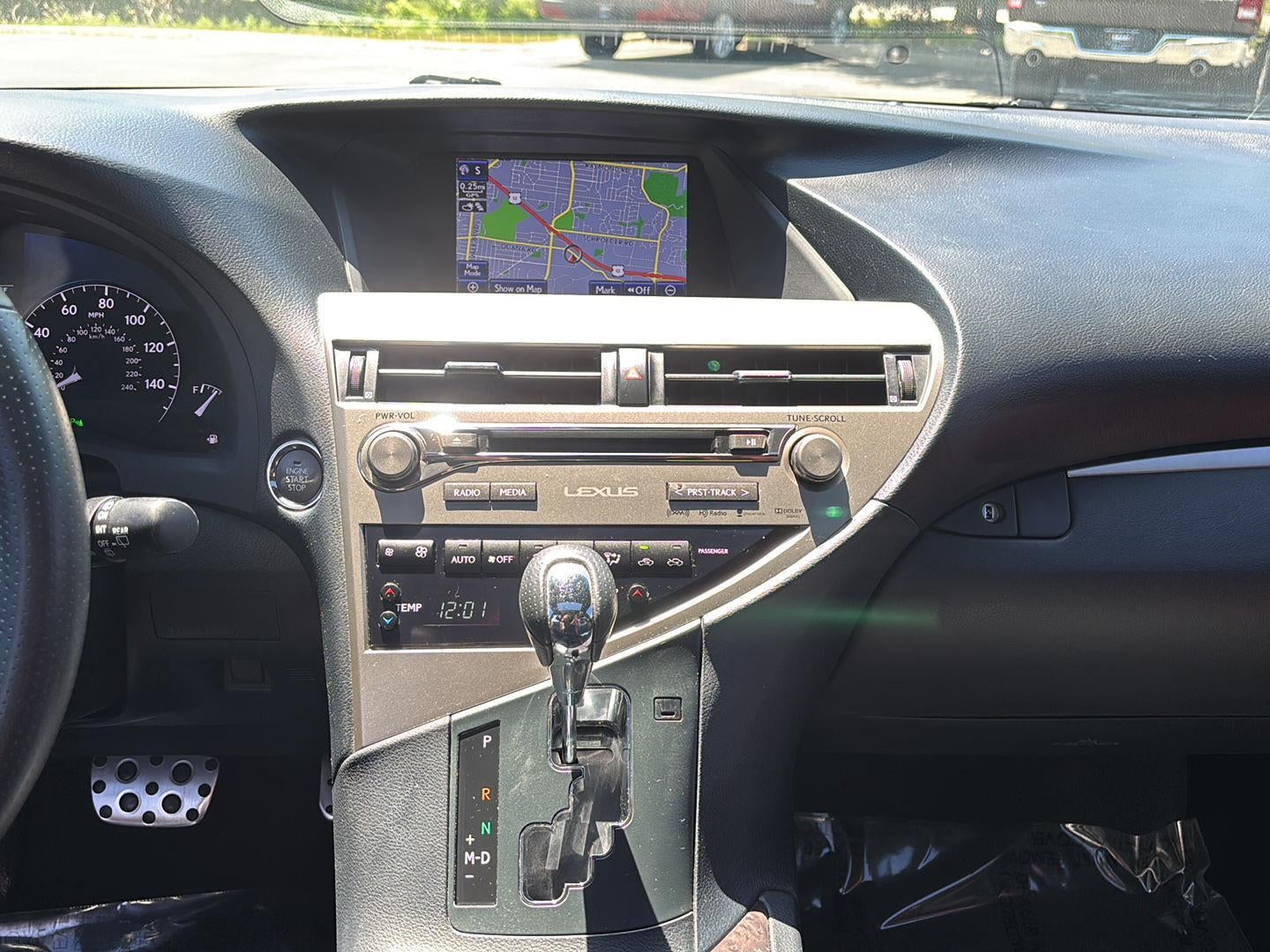 2015 Lexus RX 350 Crafted Line F Sport