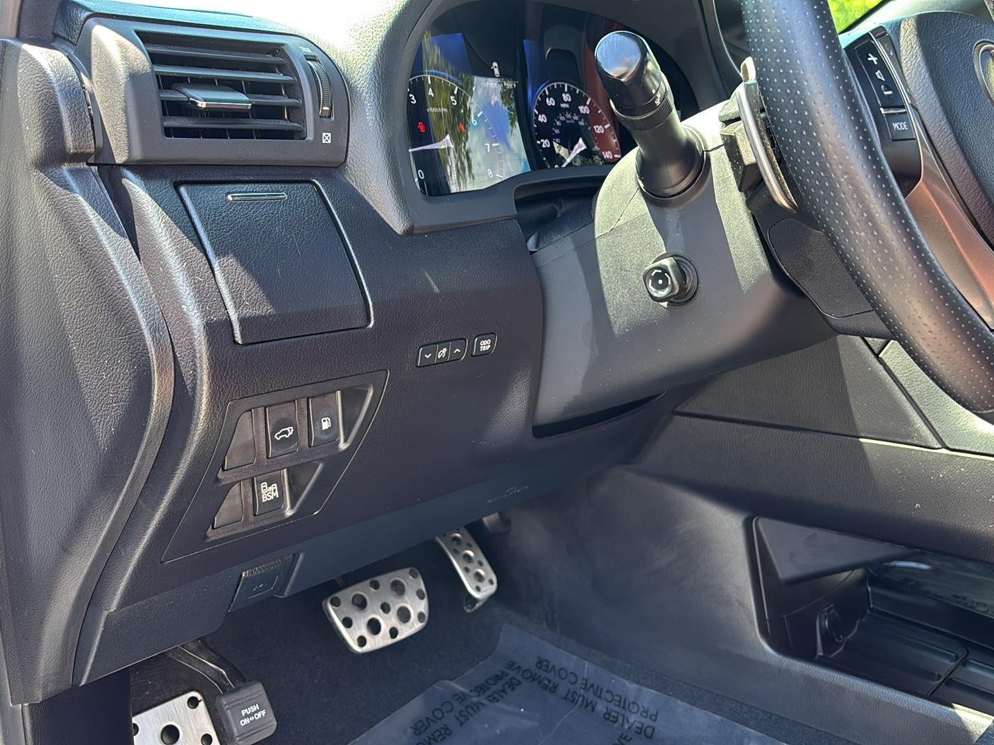 2015 Lexus RX 350 Crafted Line F Sport