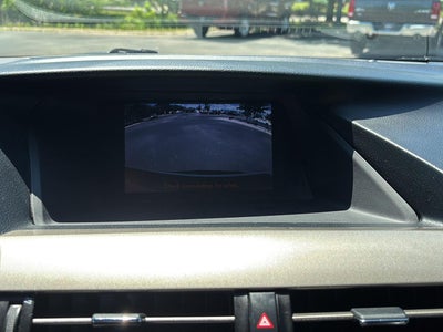 2015 Lexus RX 350 Crafted Line F Sport