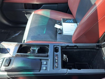 2015 Lexus RX 350 Crafted Line F Sport