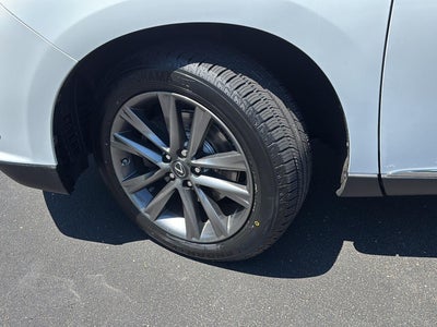 2015 Lexus RX 350 Crafted Line F Sport