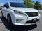 2015 Lexus RX 350 Crafted Line F Sport