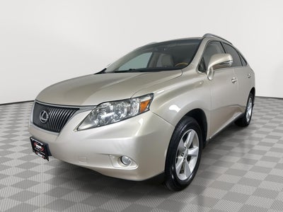 2011 Lexus RX 350 AWD 4dr