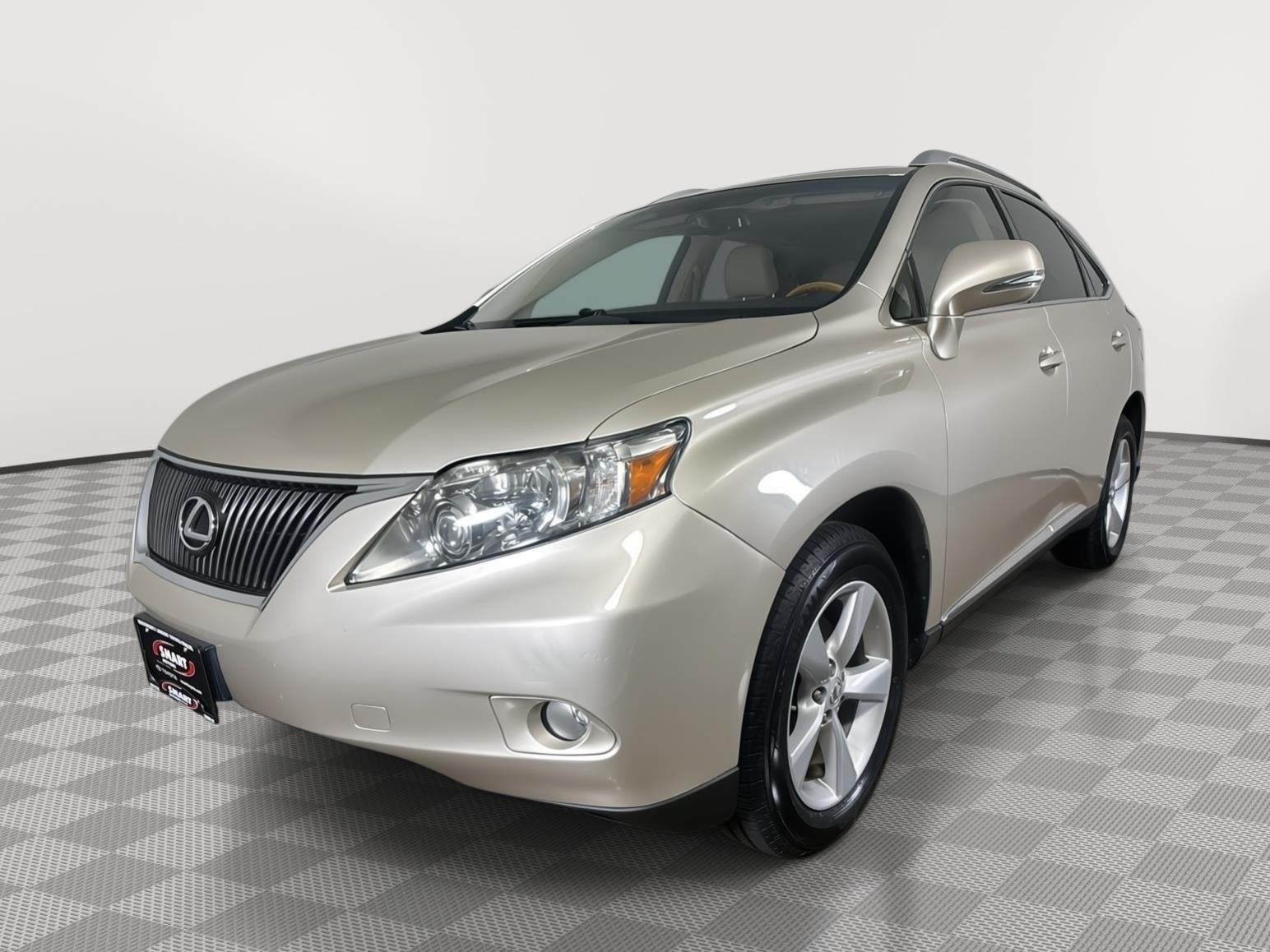 2011 Lexus RX 350 AWD 4dr