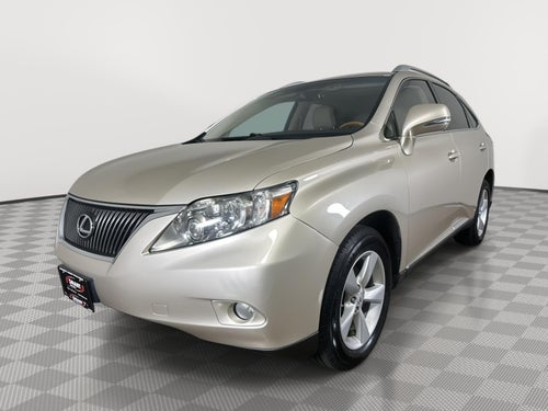 2011 Lexus RX 350 AWD 4dr