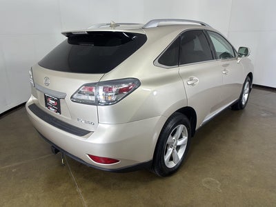 2011 Lexus RX 350 AWD 4dr
