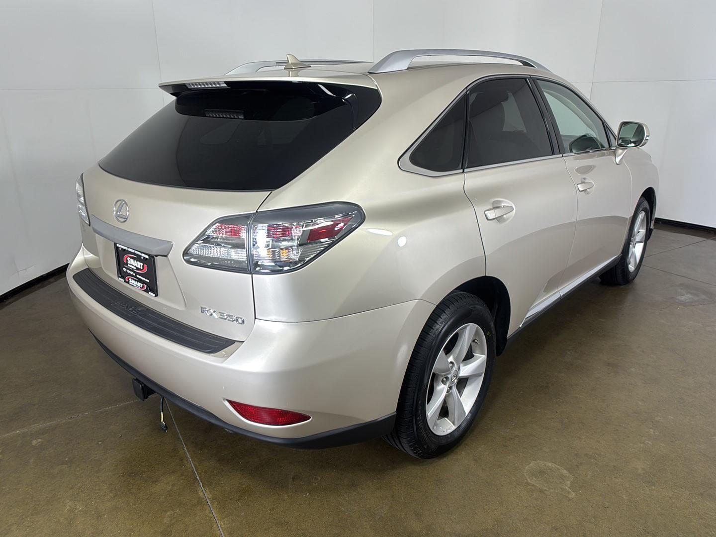 2011 Lexus RX 350 AWD 4dr