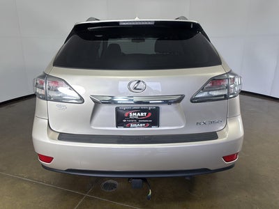 2011 Lexus RX 350 AWD 4dr