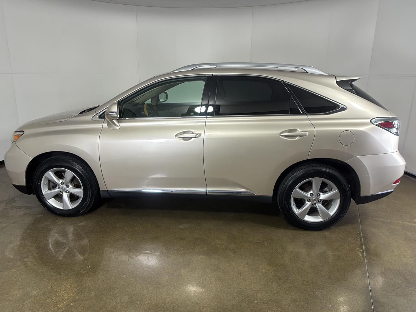 2011 Lexus RX 350 AWD 4dr