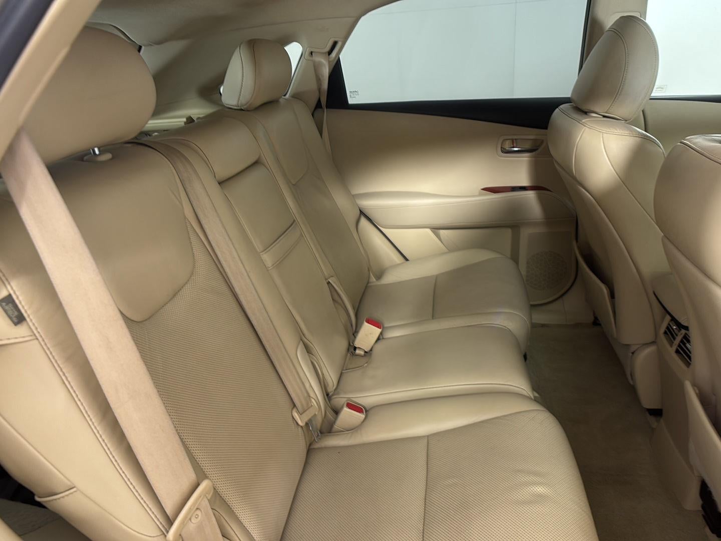 2011 Lexus RX 350 AWD 4dr