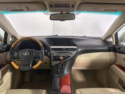 2011 Lexus RX 350 AWD 4dr