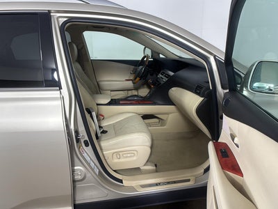 2011 Lexus RX 350 AWD 4dr