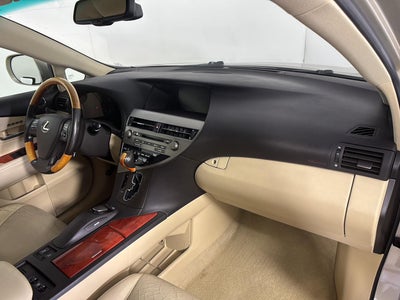 2011 Lexus RX 350 AWD 4dr