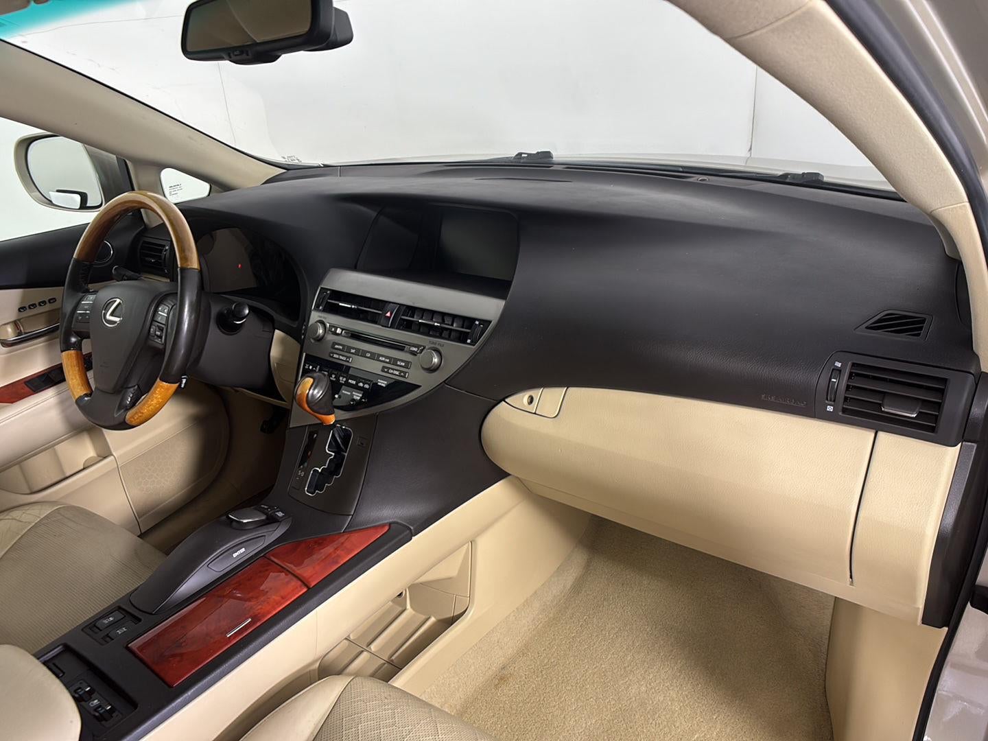 2011 Lexus RX 350 AWD 4dr