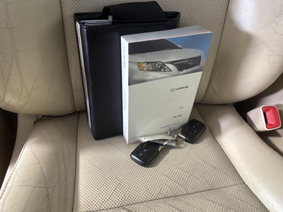 2011 Lexus RX 350 AWD 4dr