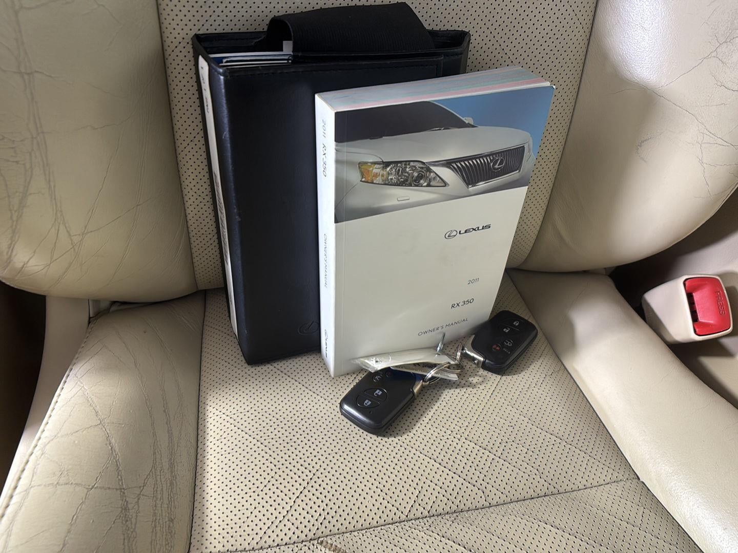 2011 Lexus RX 350 AWD 4dr