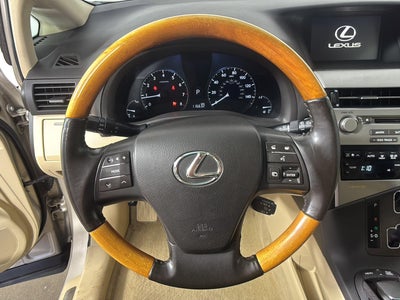2011 Lexus RX 350 AWD 4dr