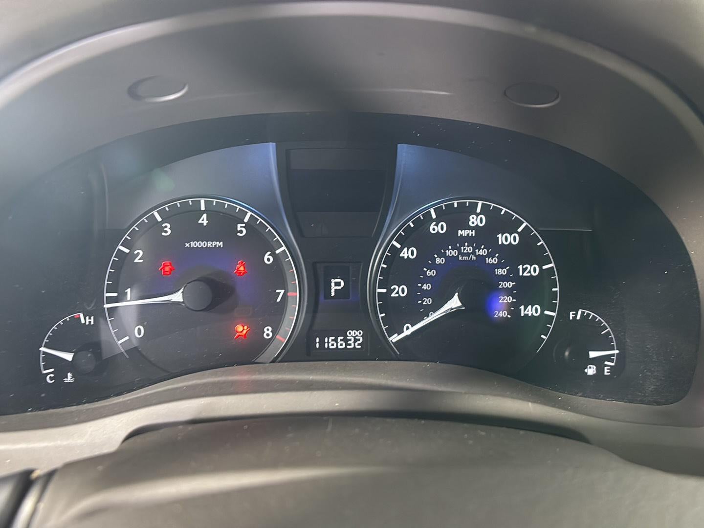 2011 Lexus RX 350 AWD 4dr