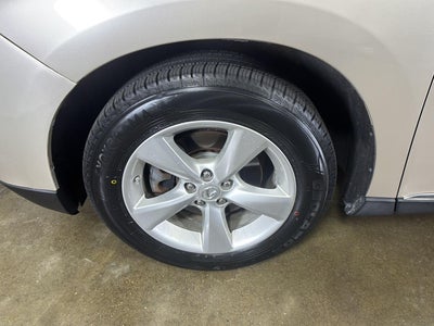 2011 Lexus RX 350 AWD 4dr