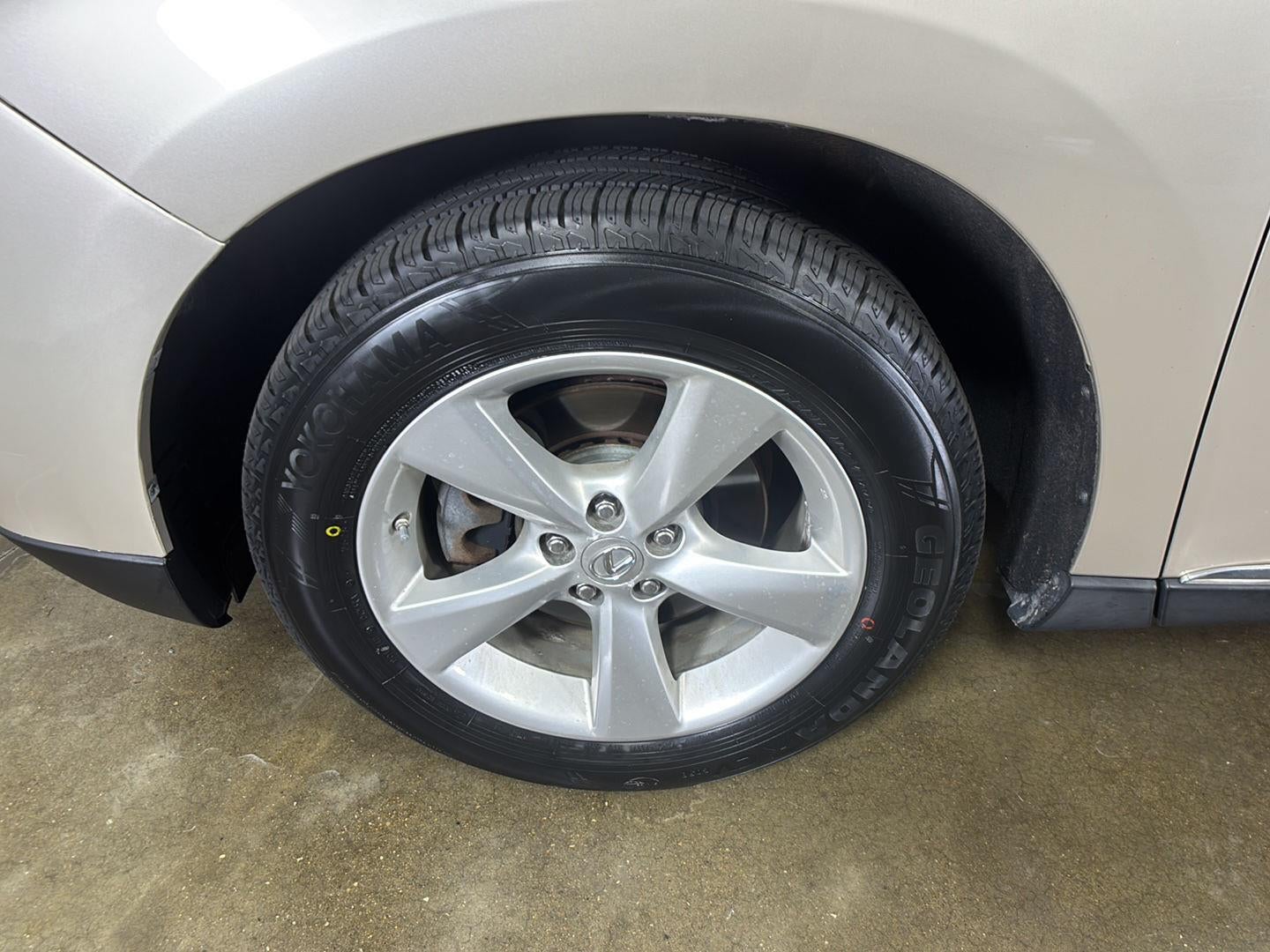 2011 Lexus RX 350 AWD 4dr