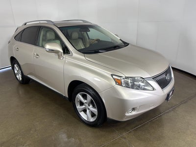 2011 Lexus RX 350 AWD 4dr