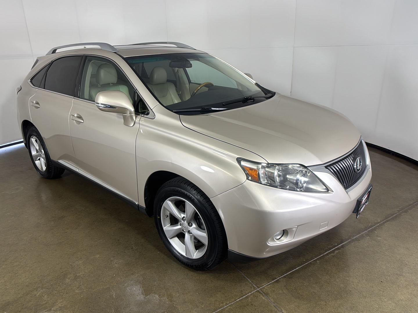 2011 Lexus RX 350 AWD 4dr