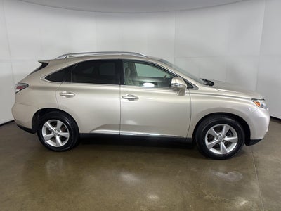 2011 Lexus RX 350 AWD 4dr