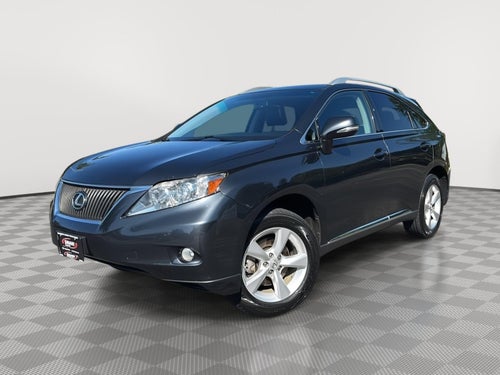 2010 Lexus RX 350 AWD 4dr