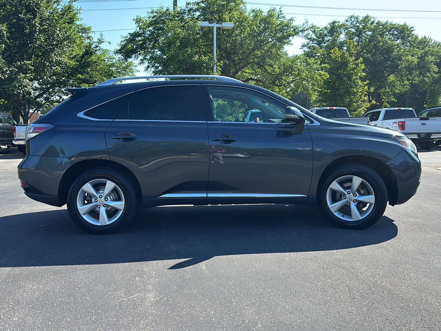 2010 Lexus RX 350 AWD 4dr
