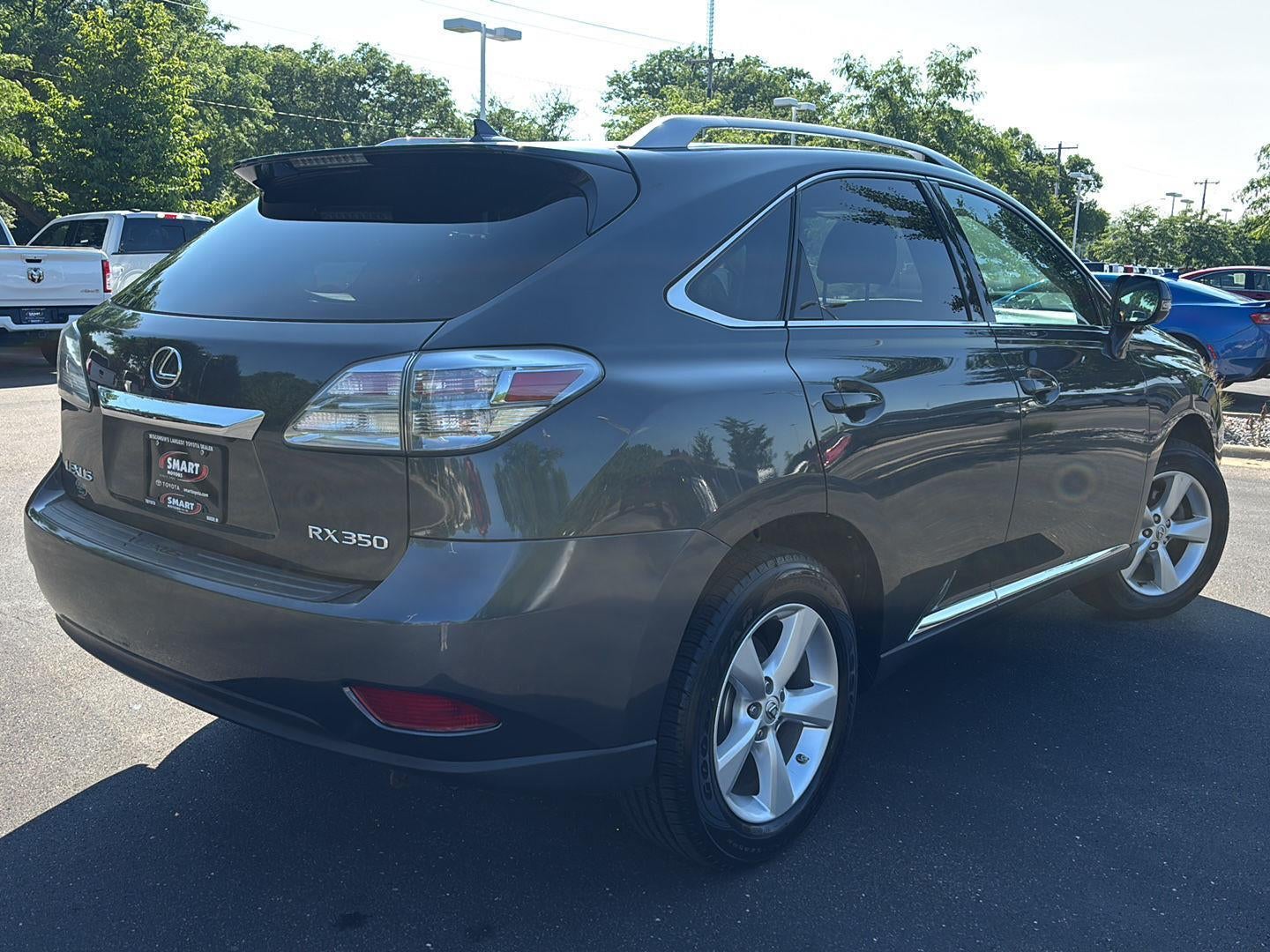 2010 Lexus RX 350 AWD 4dr