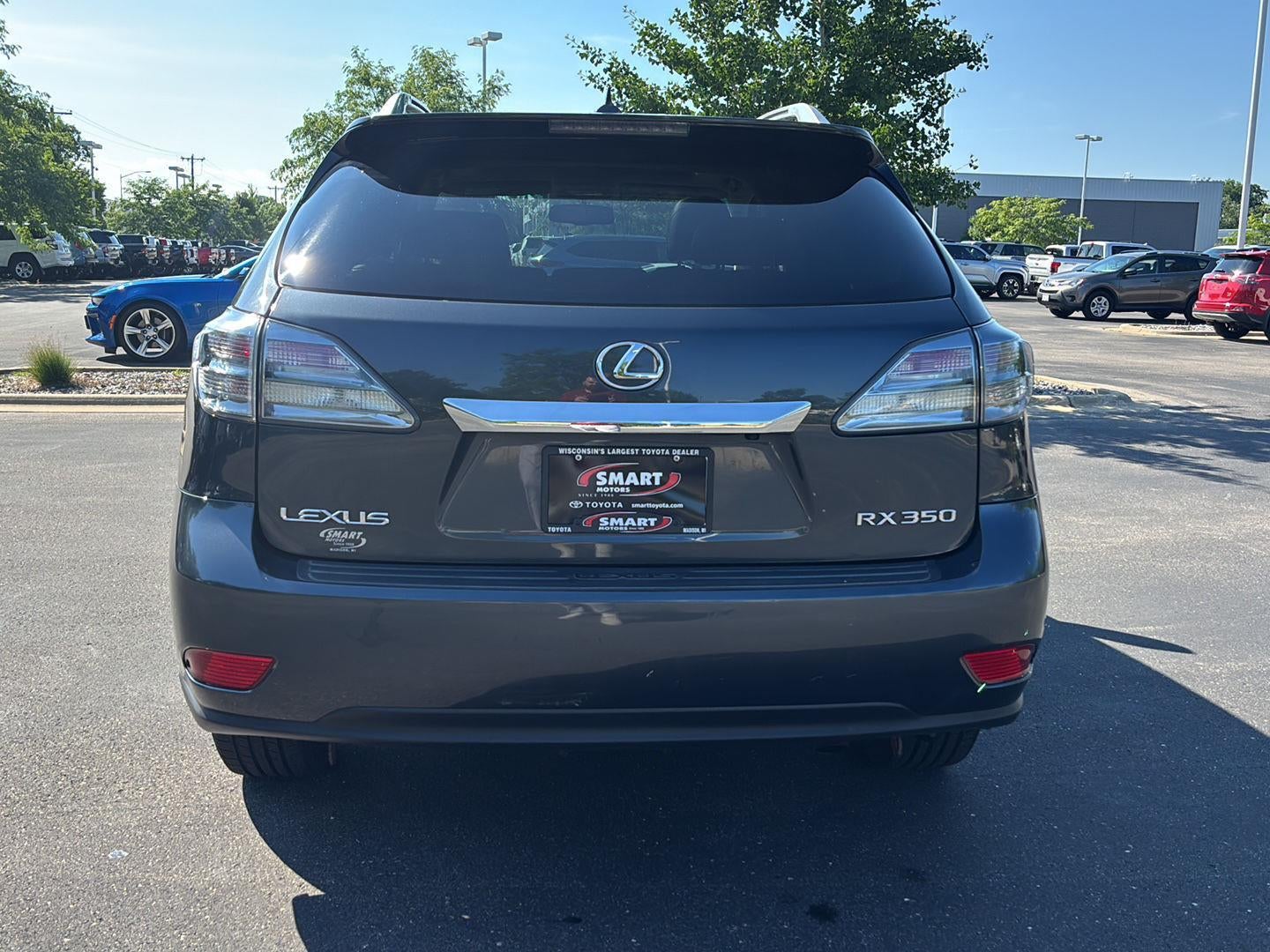 2010 Lexus RX 350 AWD 4dr