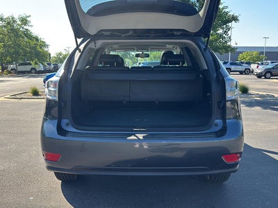 2010 Lexus RX 350 AWD 4dr