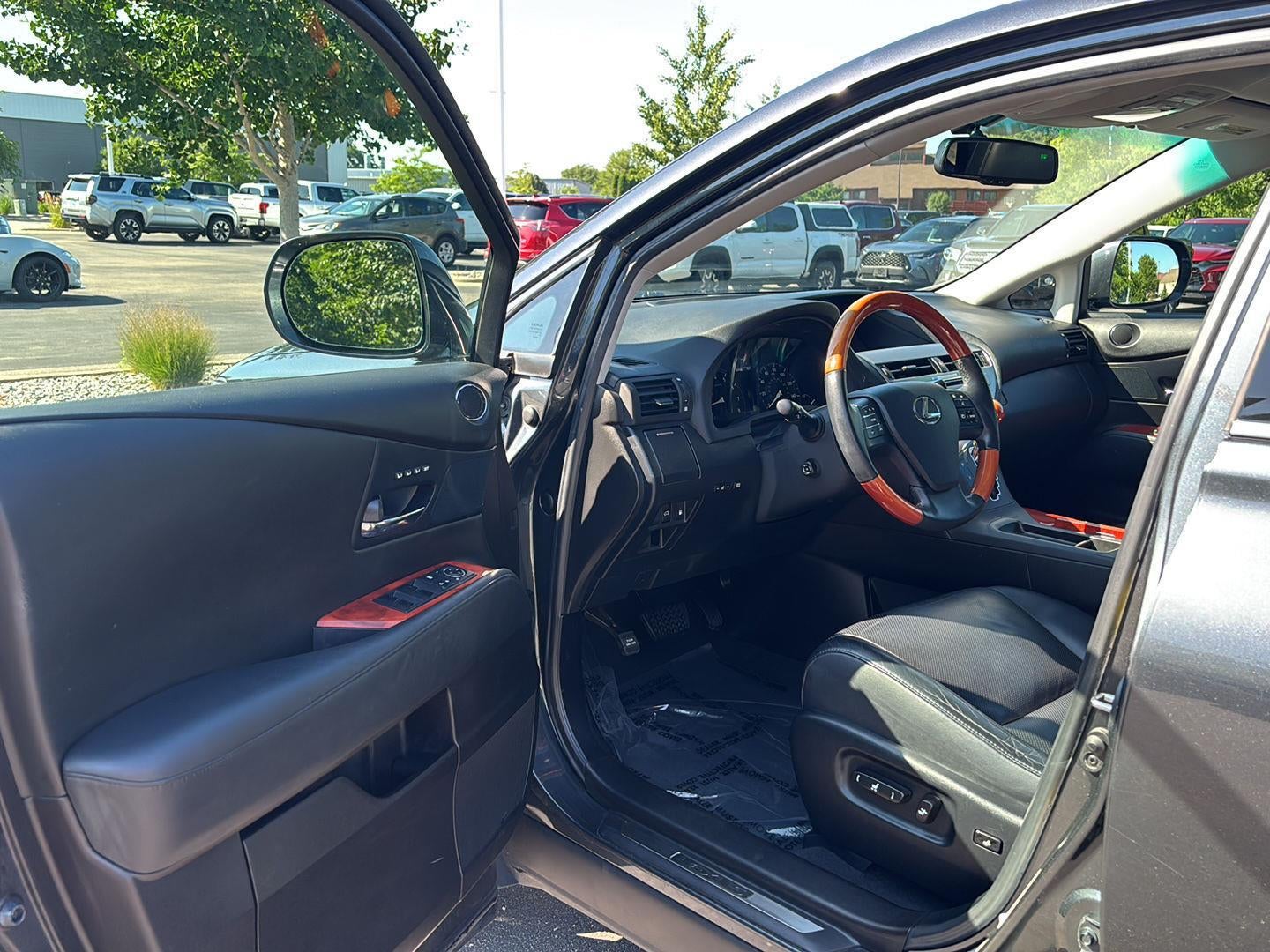 2010 Lexus RX 350 AWD 4dr