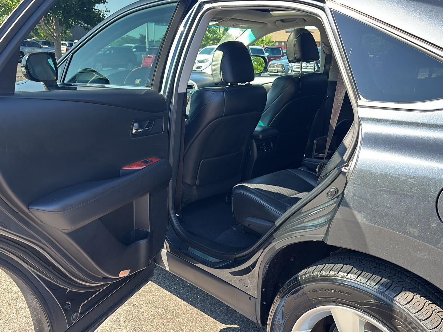 2010 Lexus RX 350 AWD 4dr