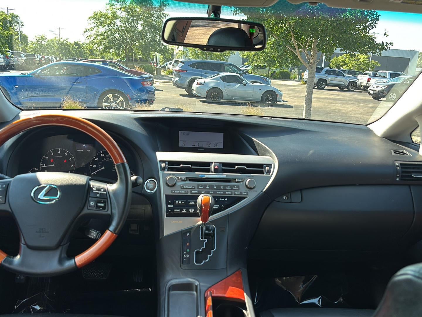 2010 Lexus RX 350 AWD 4dr