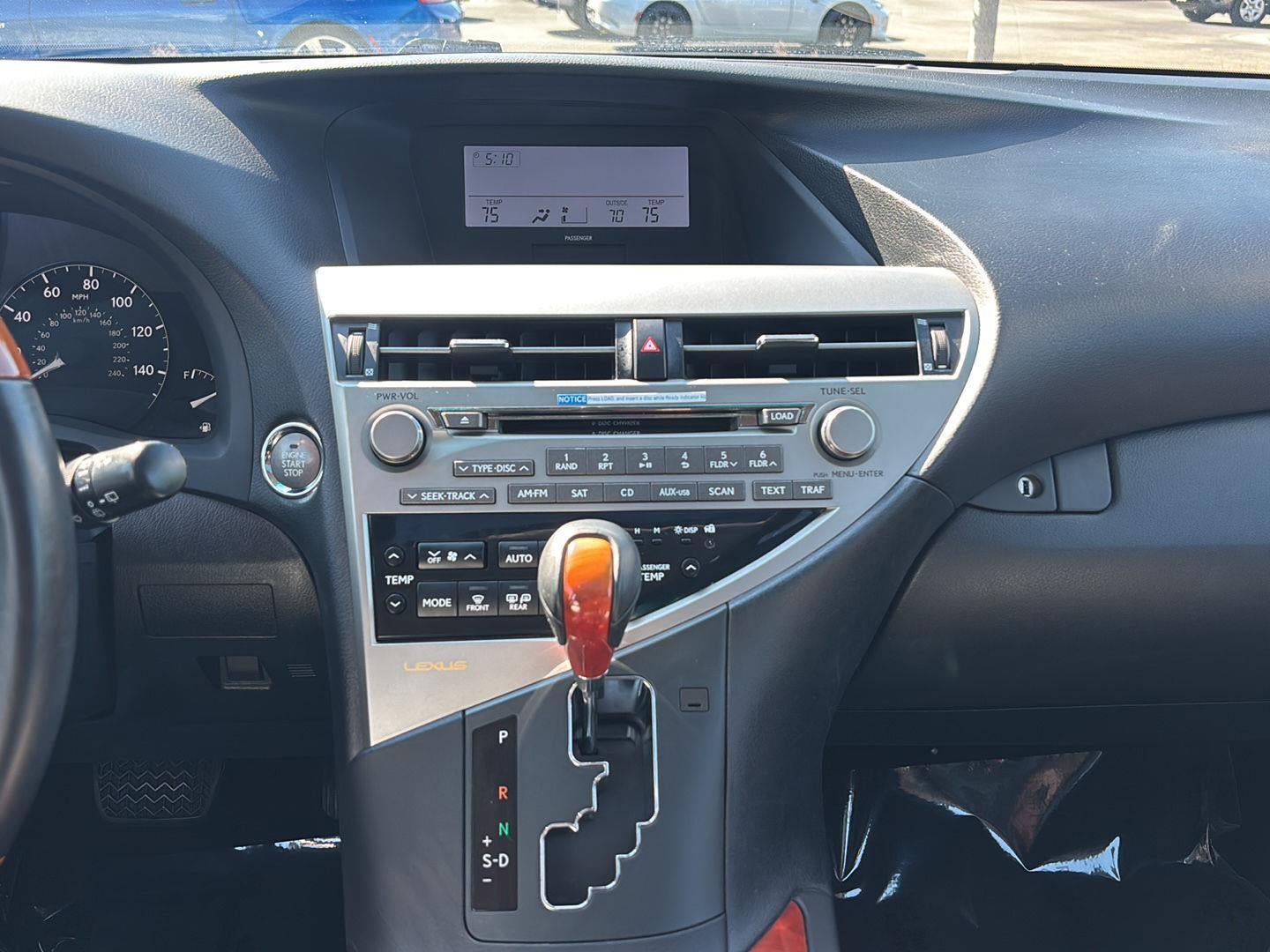 2010 Lexus RX 350 AWD 4dr