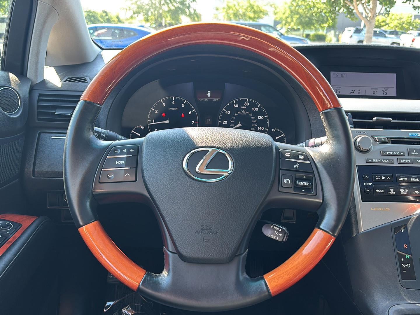 2010 Lexus RX 350 AWD 4dr