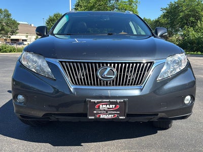 2010 Lexus RX 350 AWD 4dr
