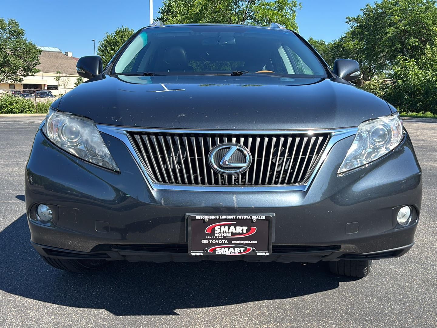 2010 Lexus RX 350 AWD 4dr