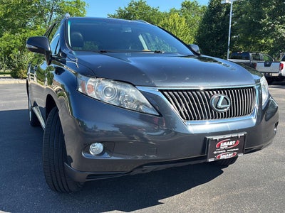 2010 Lexus RX 350 AWD 4dr