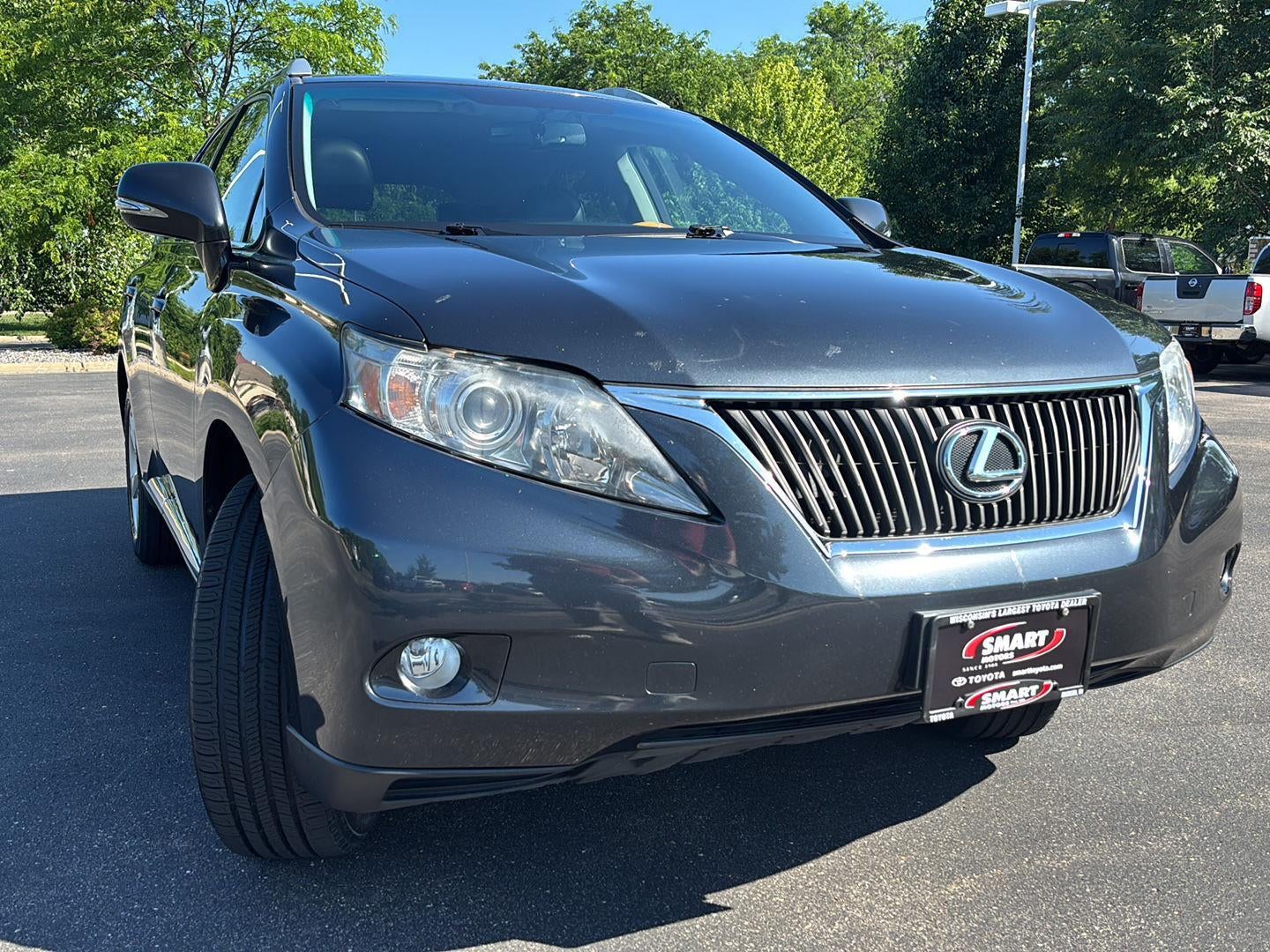 2010 Lexus RX 350 AWD 4dr